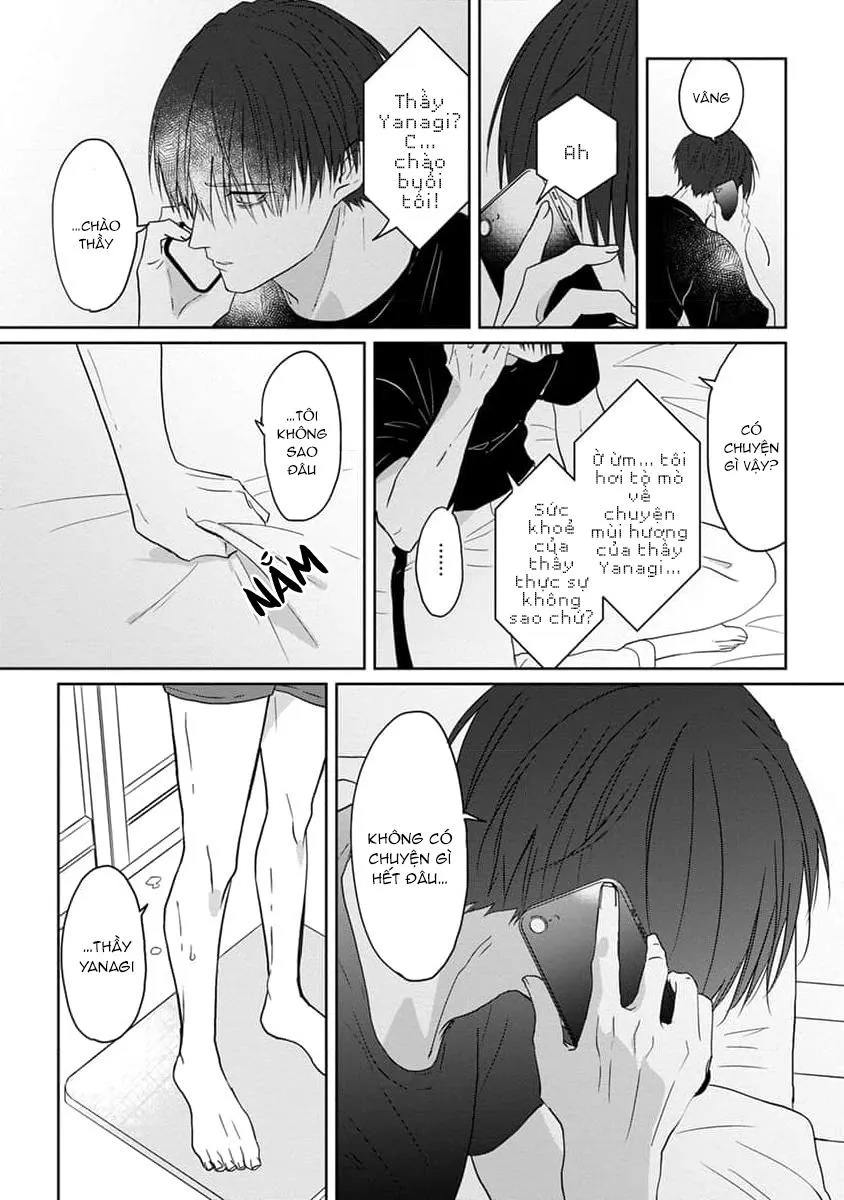 Hãy Khiến Tôi Ghét Cậu Chapter 36 Trang 24