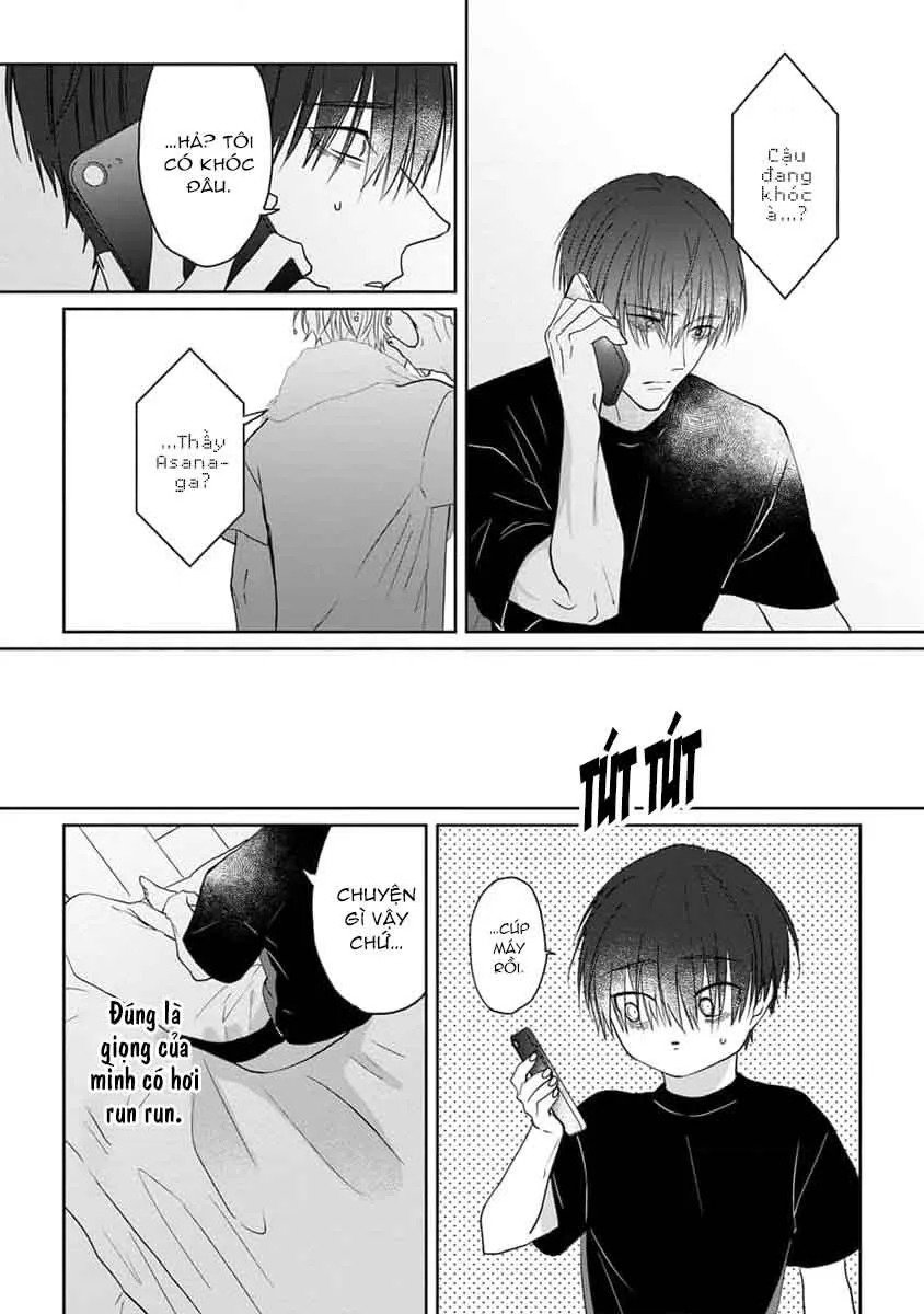 Hãy Khiến Tôi Ghét Cậu Chapter 36 Trang 25