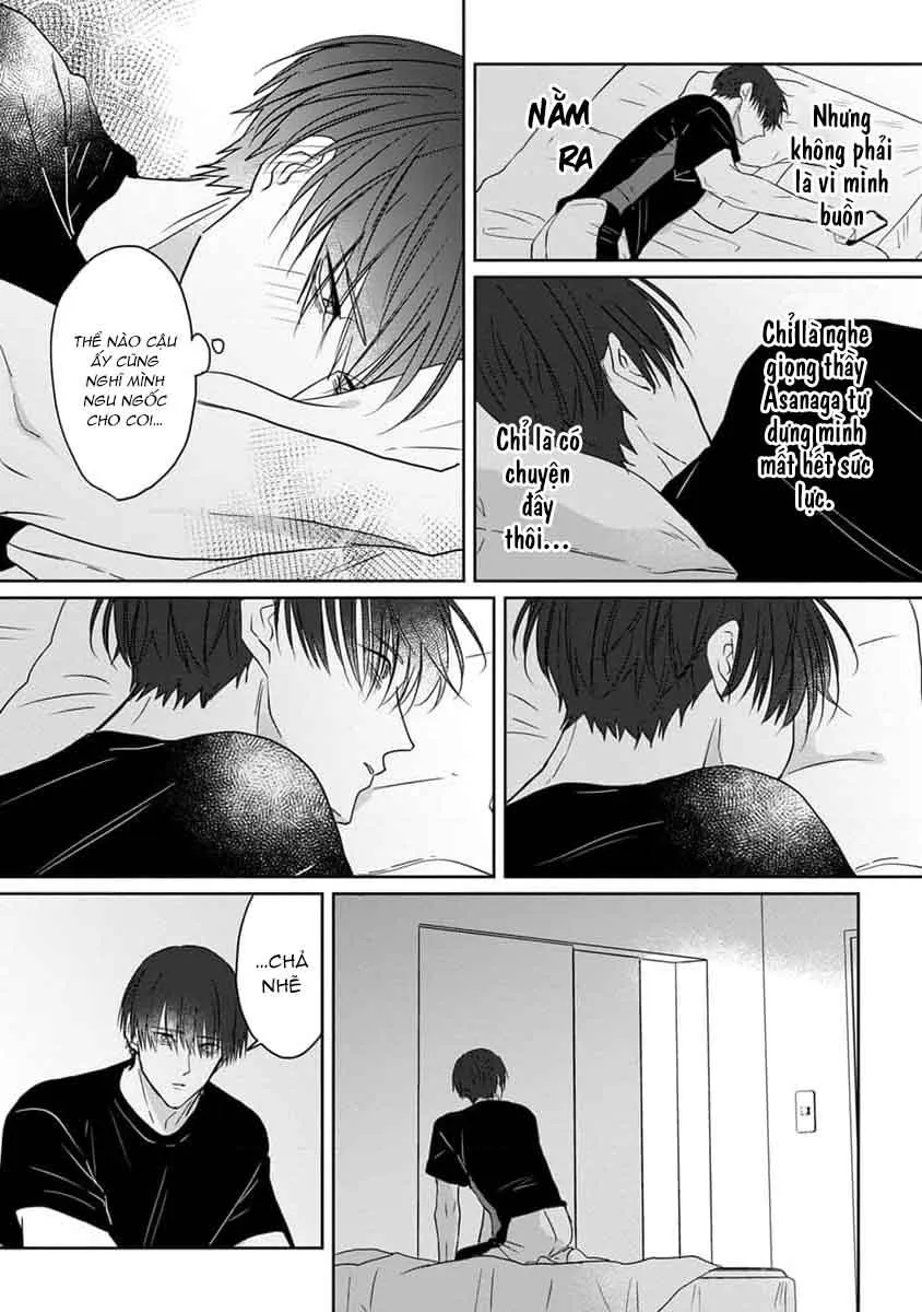 Hãy Khiến Tôi Ghét Cậu Chapter 36 Trang 26