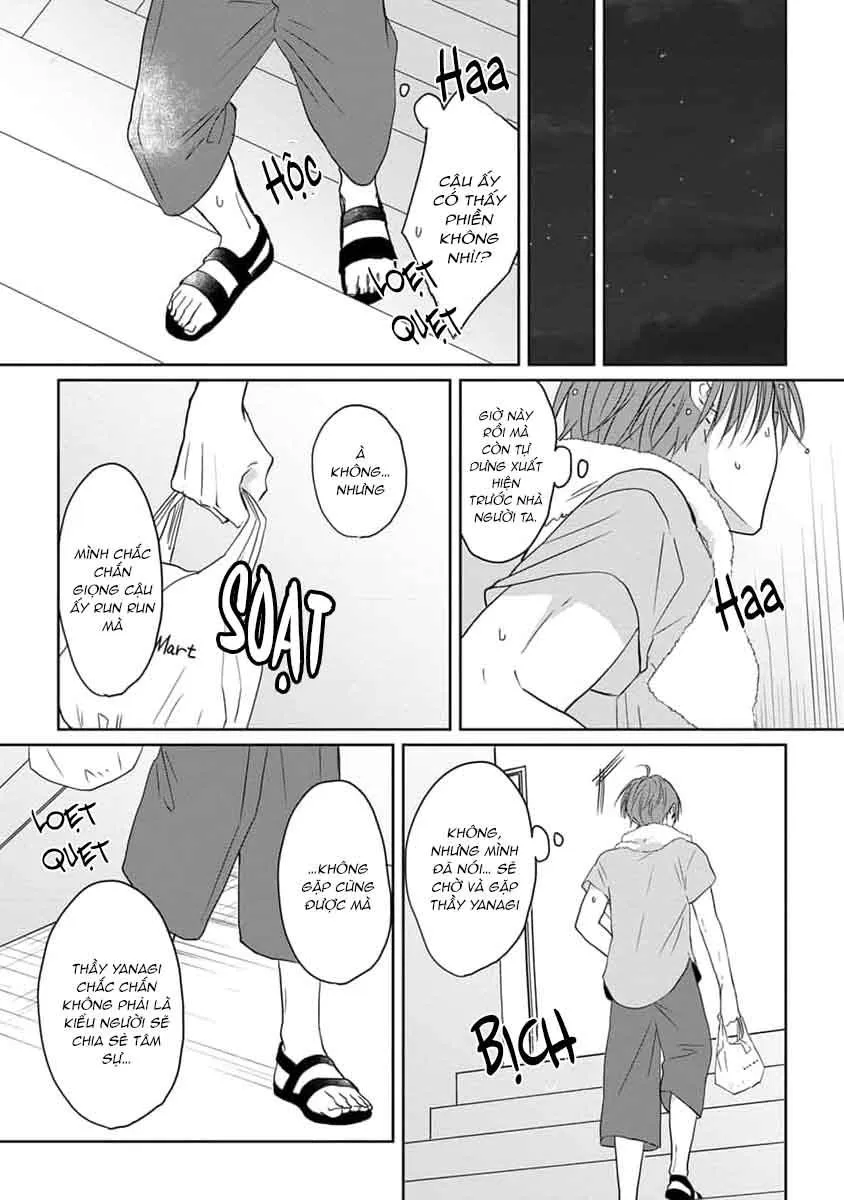 Hãy Khiến Tôi Ghét Cậu Chapter 36 Trang 27