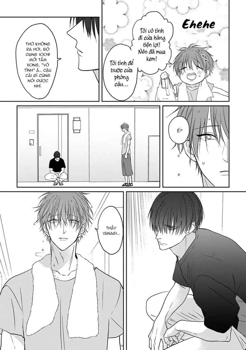 Hãy Khiến Tôi Ghét Cậu Chapter 36 Trang 28