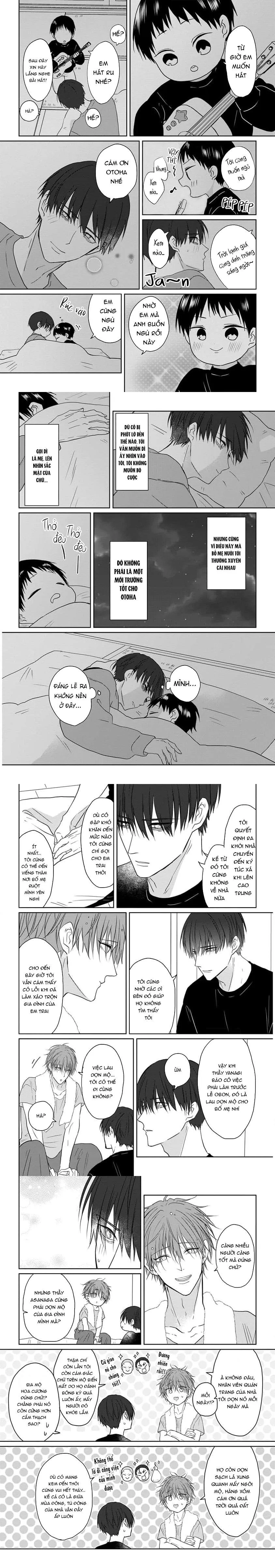 Hãy Khiến Tôi Ghét Cậu Chapter 37 Trang 5