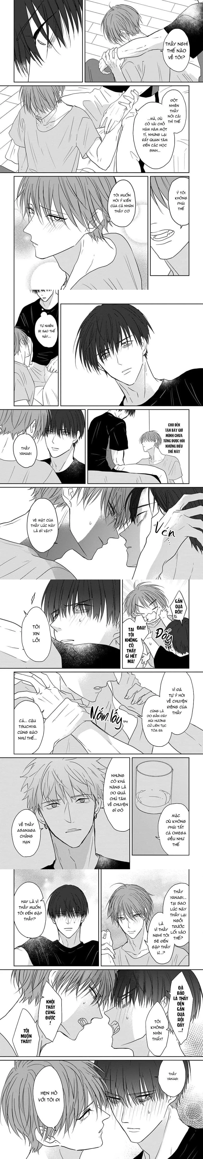 Hãy Khiến Tôi Ghét Cậu Chapter 37 Trang 7