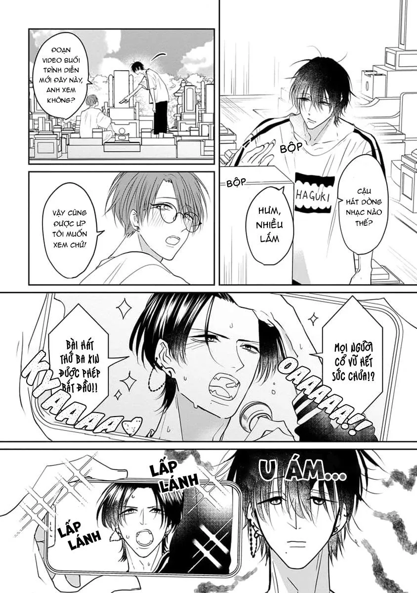 Hãy Khiến Tôi Ghét Cậu Chapter 38 Trang 5