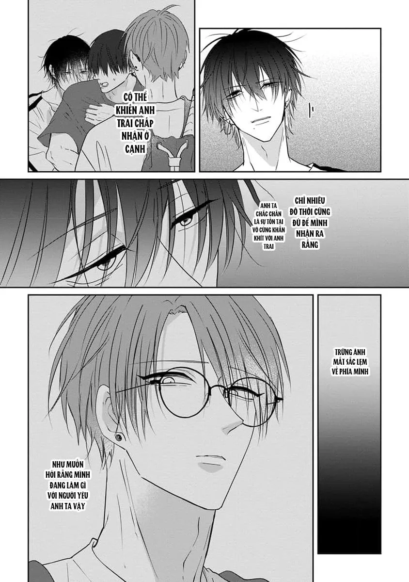 Hãy Khiến Tôi Ghét Cậu Chapter 38 Trang 12