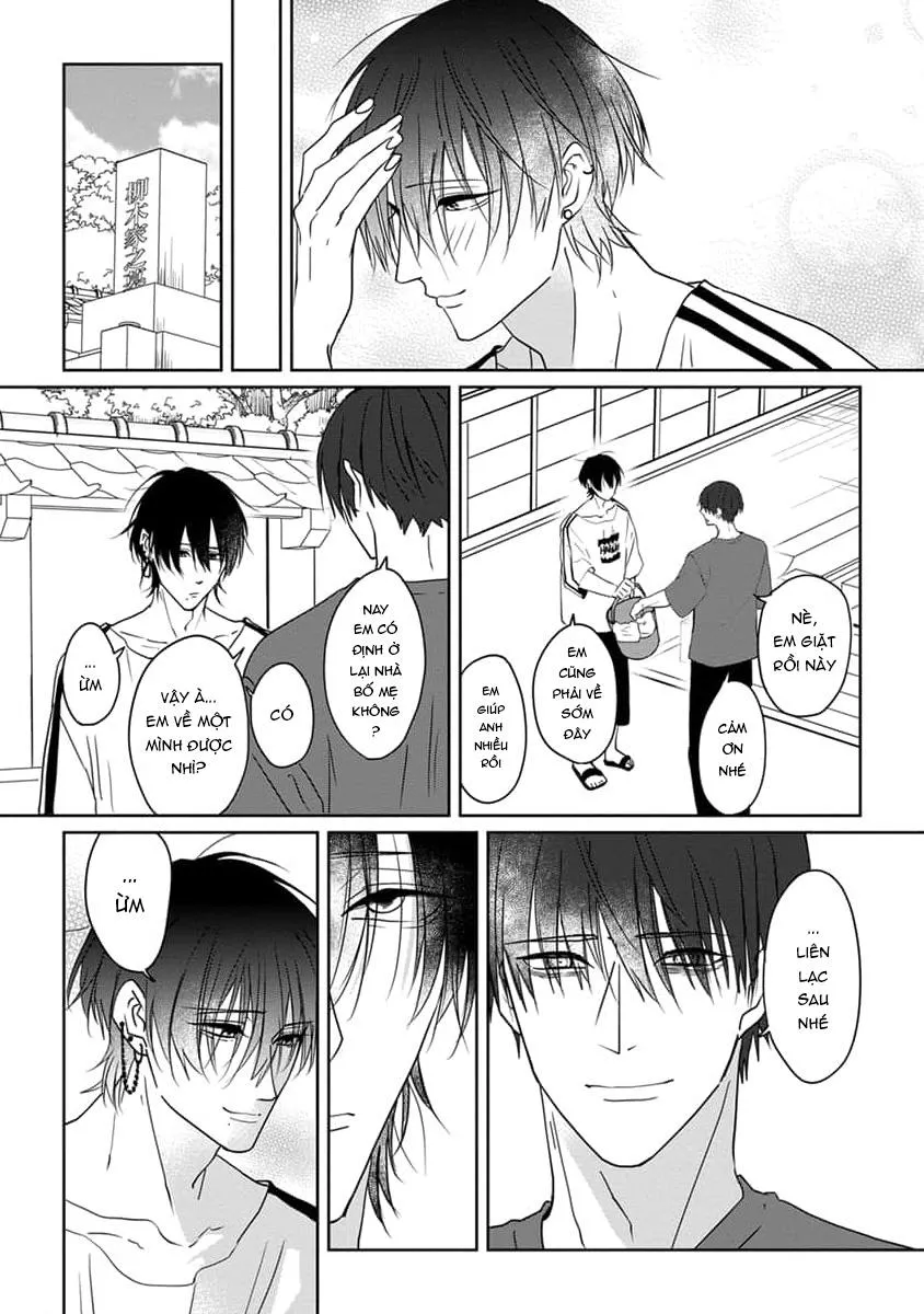 Hãy Khiến Tôi Ghét Cậu Chapter 38 Trang 15