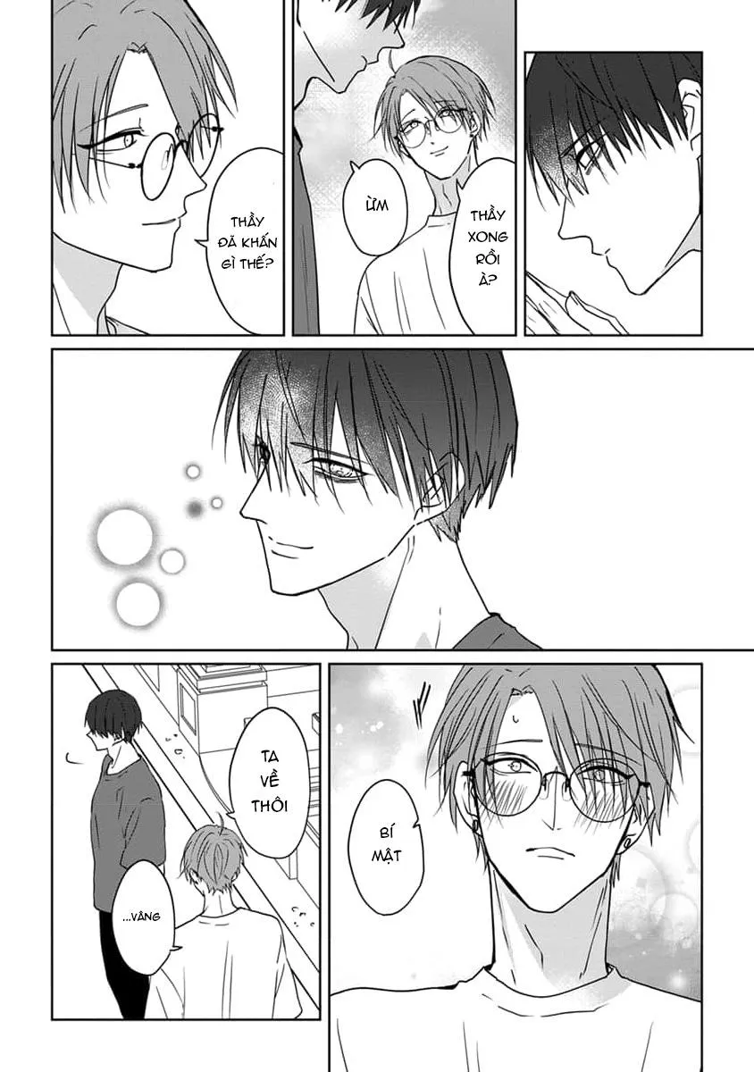 Hãy Khiến Tôi Ghét Cậu Chapter 38 Trang 18