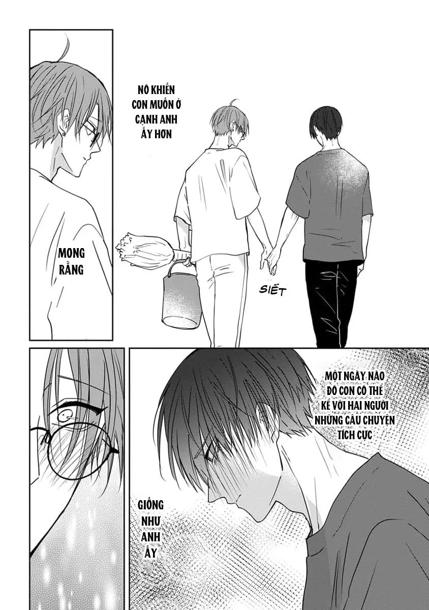 Hãy Khiến Tôi Ghét Cậu Chapter 38 Trang 20