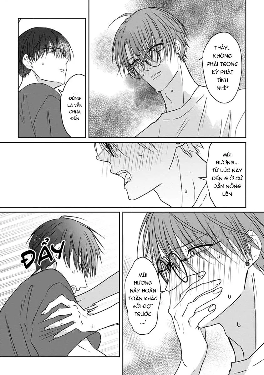 Hãy Khiến Tôi Ghét Cậu Chapter 38 Trang 24