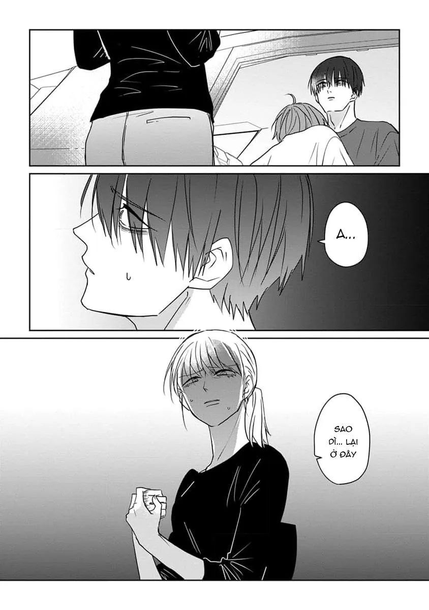 Hãy Khiến Tôi Ghét Cậu Chapter 38 Trang 30