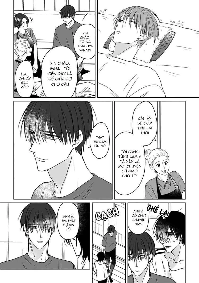 Hãy Khiến Tôi Ghét Cậu Chapter 39 Trang 4