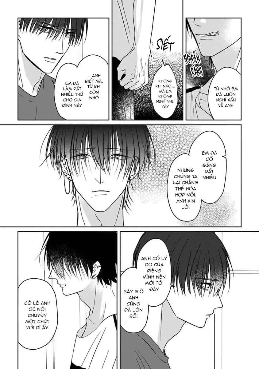 Hãy Khiến Tôi Ghét Cậu Chapter 39 Trang 6