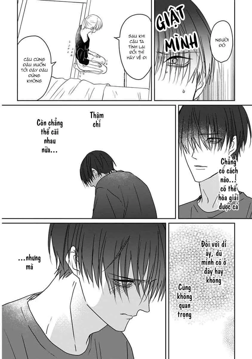 Hãy Khiến Tôi Ghét Cậu Chapter 39 Trang 12