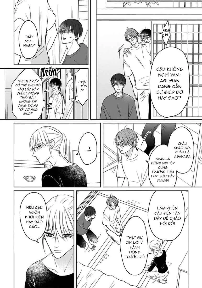 Hãy Khiến Tôi Ghét Cậu Chapter 39 Trang 14