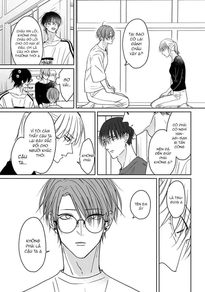 Hãy Khiến Tôi Ghét Cậu Chapter 39 Trang 15