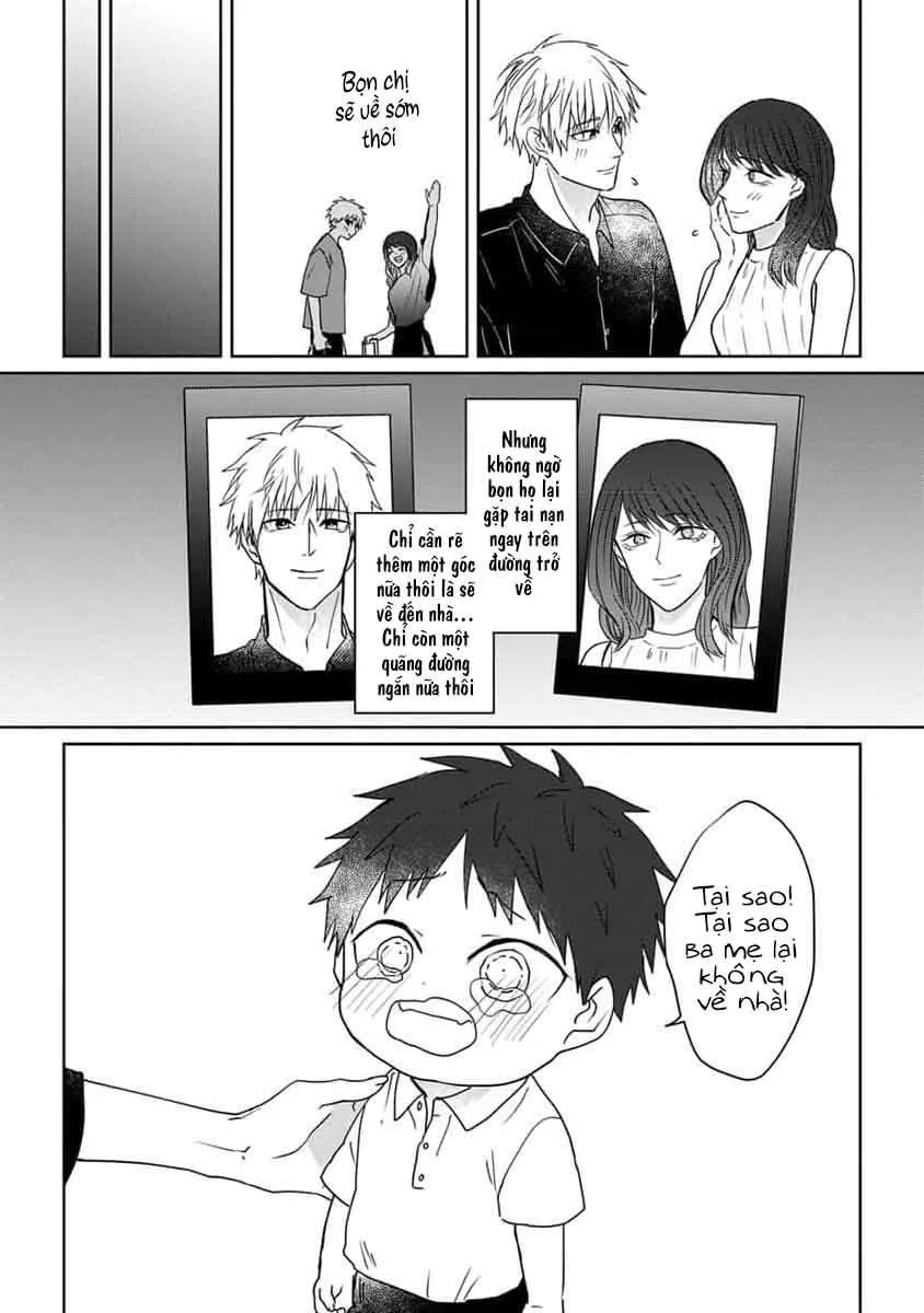 Hãy Khiến Tôi Ghét Cậu Chapter 39 Trang 26