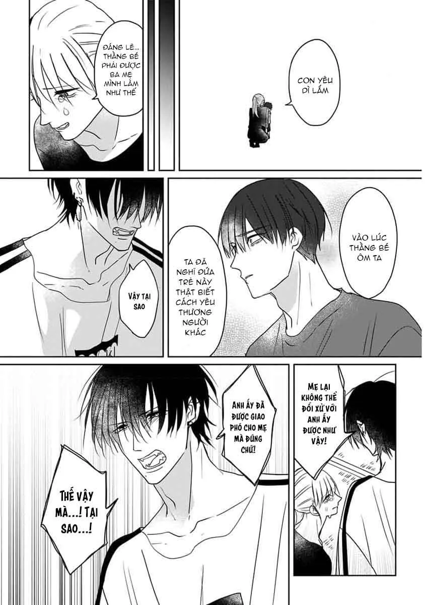 Hãy Khiến Tôi Ghét Cậu Chapter 39 Trang 29