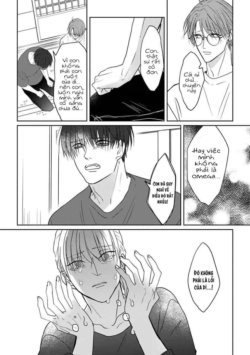 Hãy Khiến Tôi Ghét Cậu Chapter 39 Trang 33