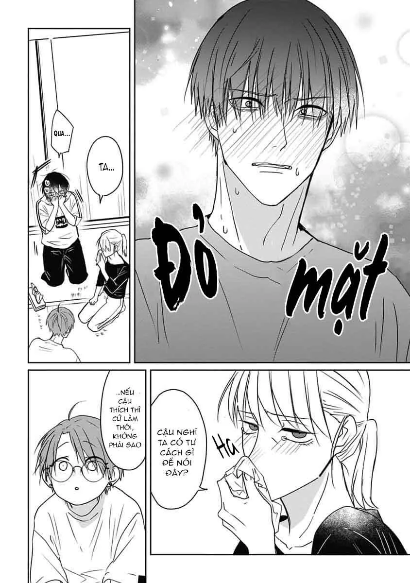 Hãy Khiến Tôi Ghét Cậu Chapter 39 Trang 36