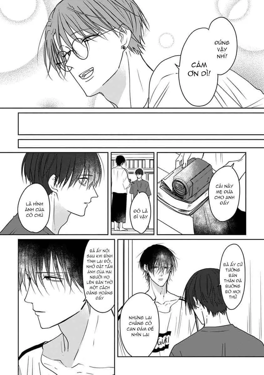 Hãy Khiến Tôi Ghét Cậu Chapter 39 Trang 37