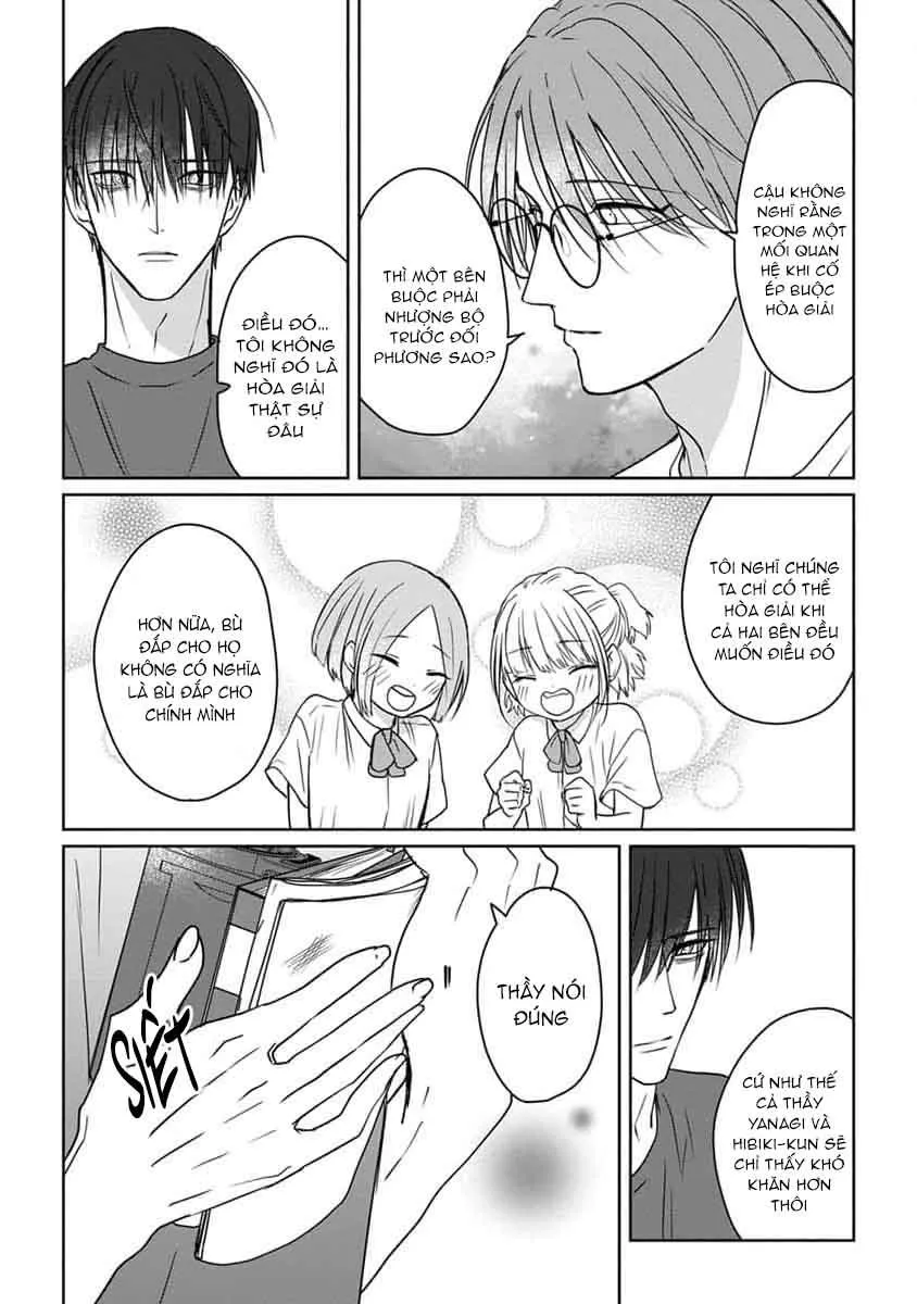 Hãy Khiến Tôi Ghét Cậu Chapter 39 Trang 40