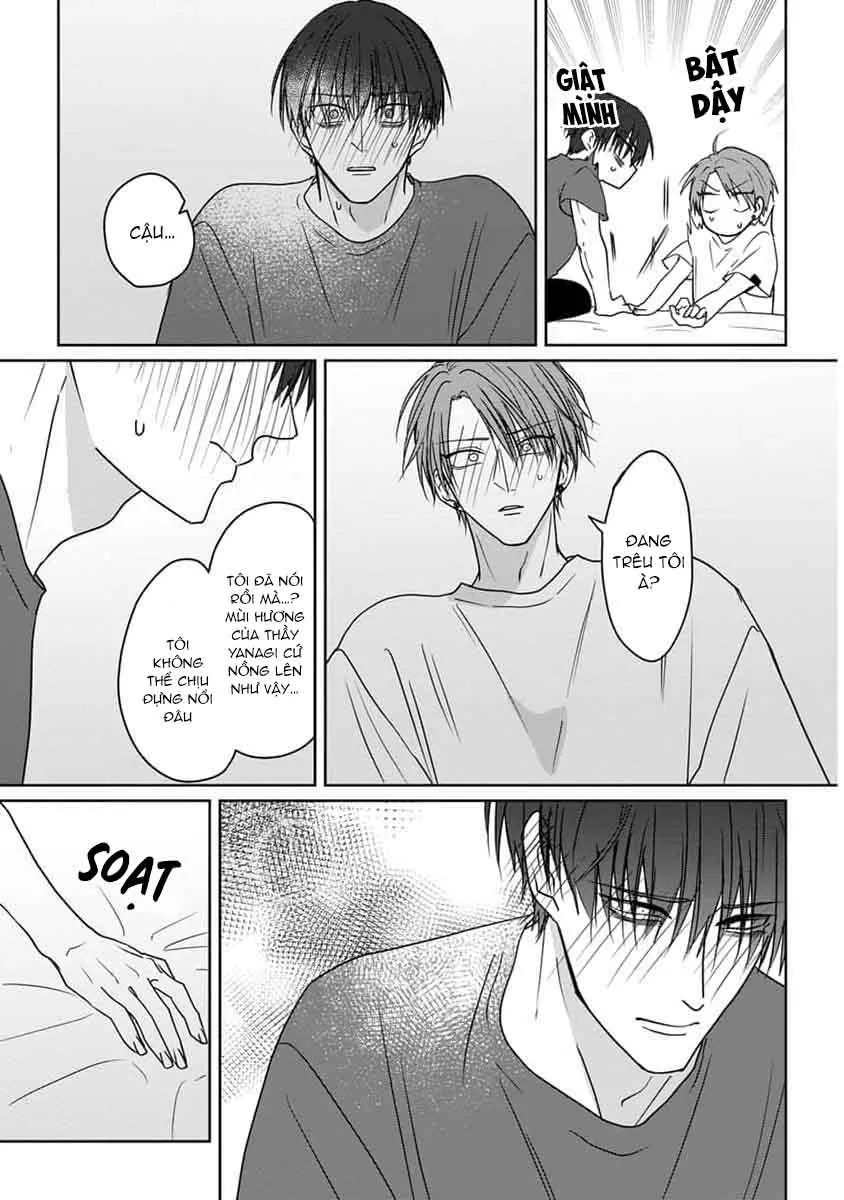 Hãy Khiến Tôi Ghét Cậu Chapter 39 Trang 45