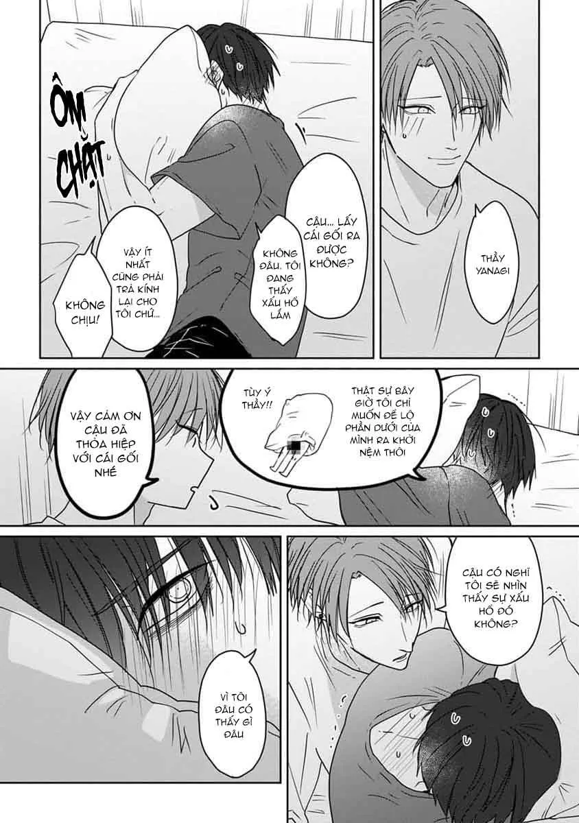 Hãy Khiến Tôi Ghét Cậu Chapter 39 Trang 47