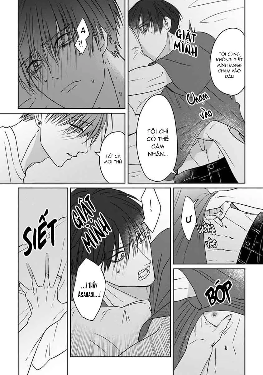 Hãy Khiến Tôi Ghét Cậu Chapter 39 Trang 48