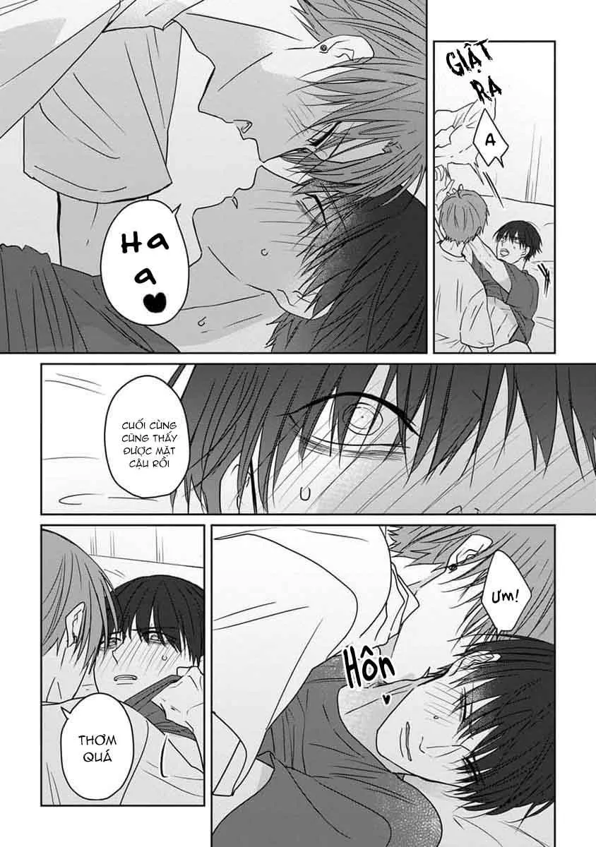 Hãy Khiến Tôi Ghét Cậu Chapter 39 Trang 49