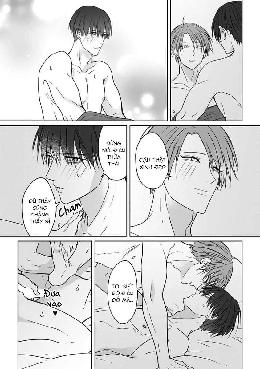 Hãy Khiến Tôi Ghét Cậu Chapter 39 Trang 53