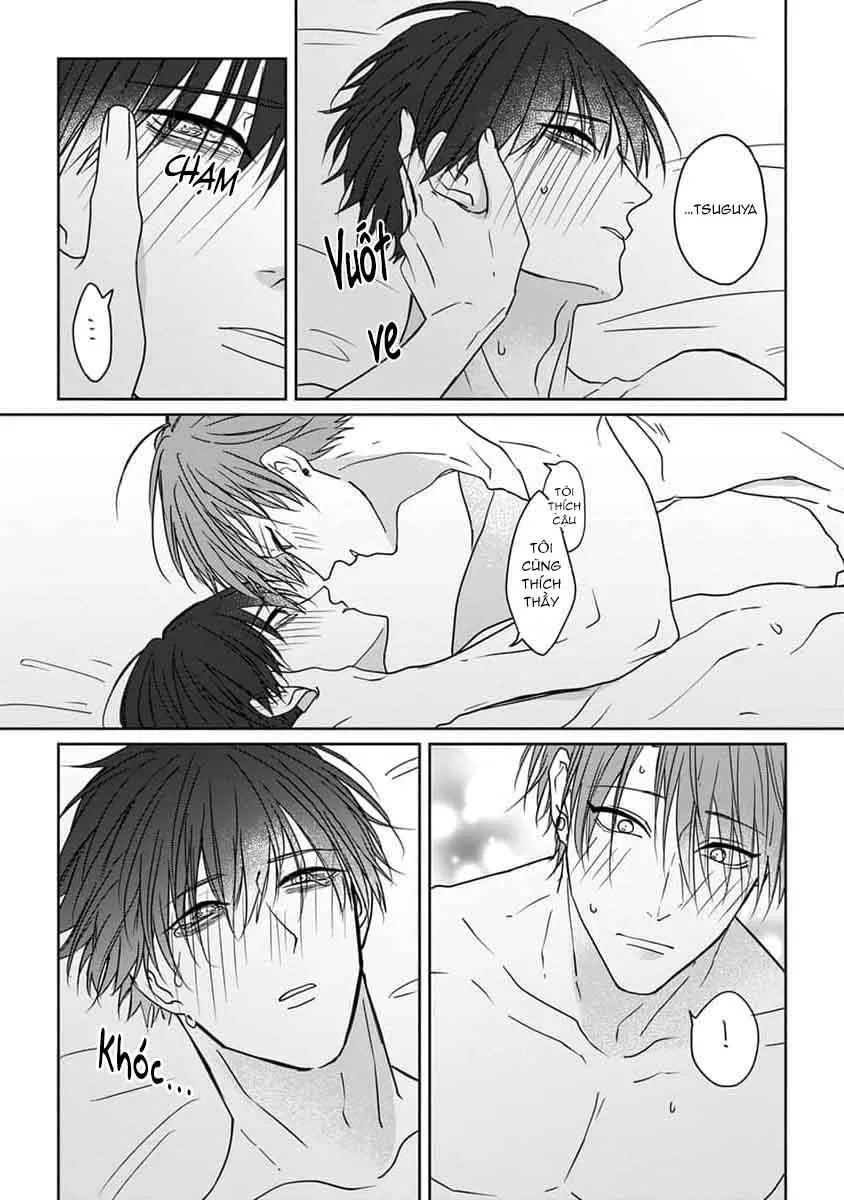 Hãy Khiến Tôi Ghét Cậu Chapter 39 Trang 55