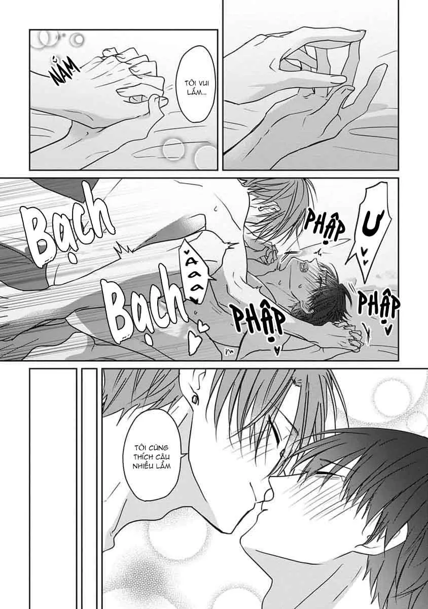 Hãy Khiến Tôi Ghét Cậu Chapter 39 Trang 56