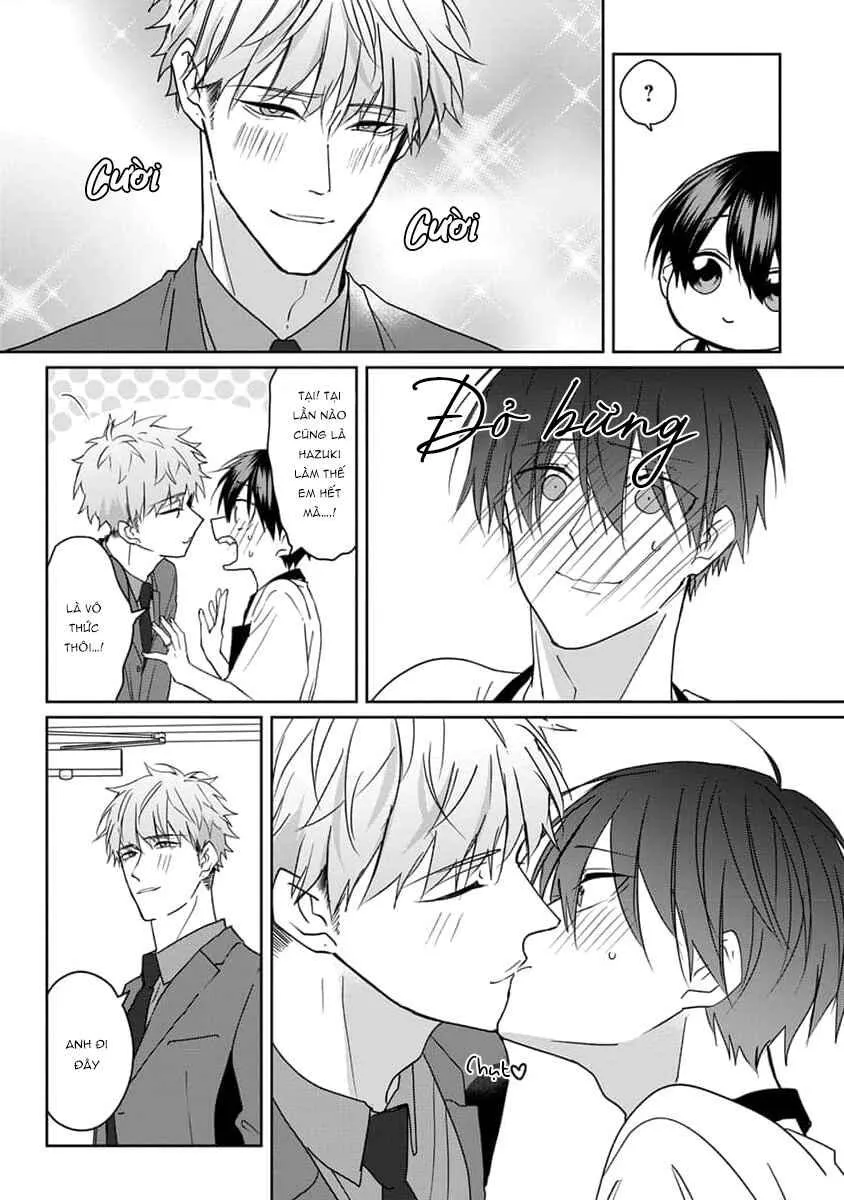 Hãy Khiến Tôi Ghét Cậu Chapter 41 Trang 4