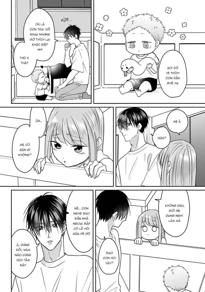 Hãy Khiến Tôi Ghét Cậu Chapter 41 Trang 6