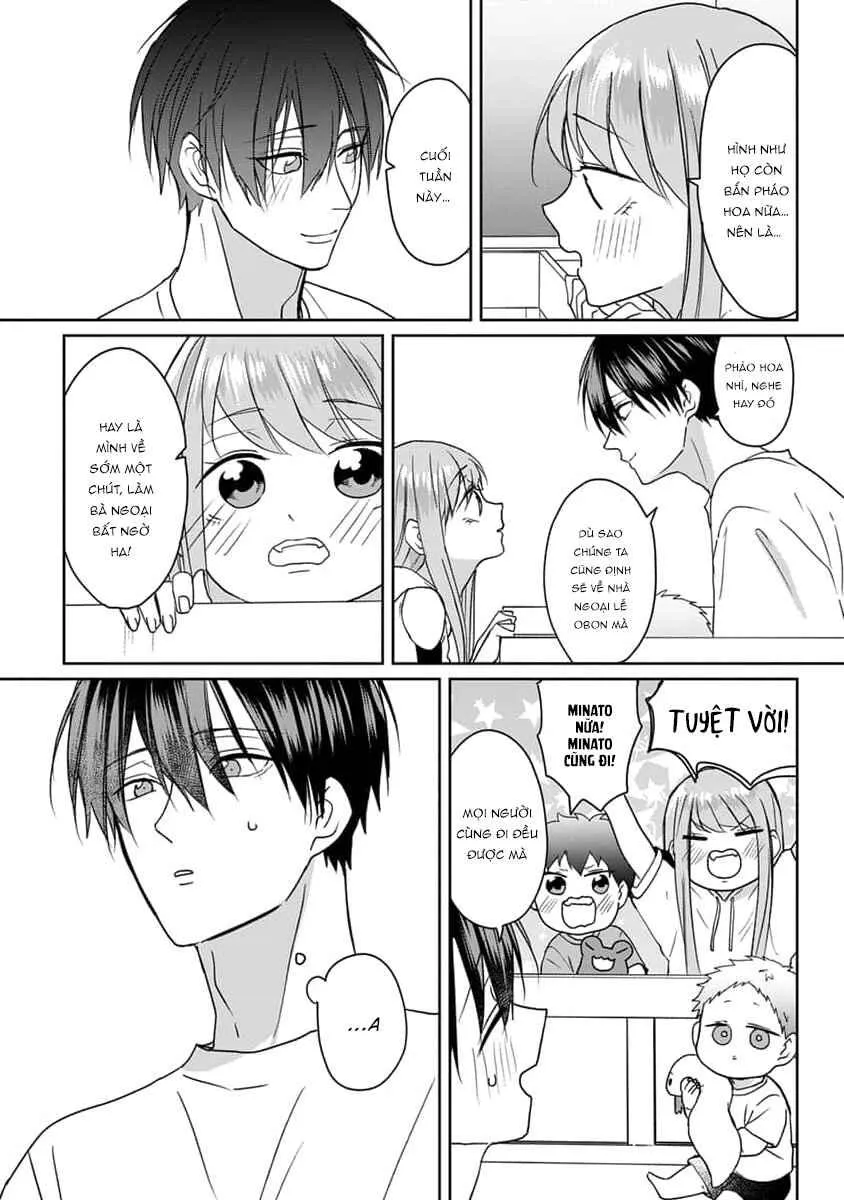 Hãy Khiến Tôi Ghét Cậu Chapter 41 Trang 7