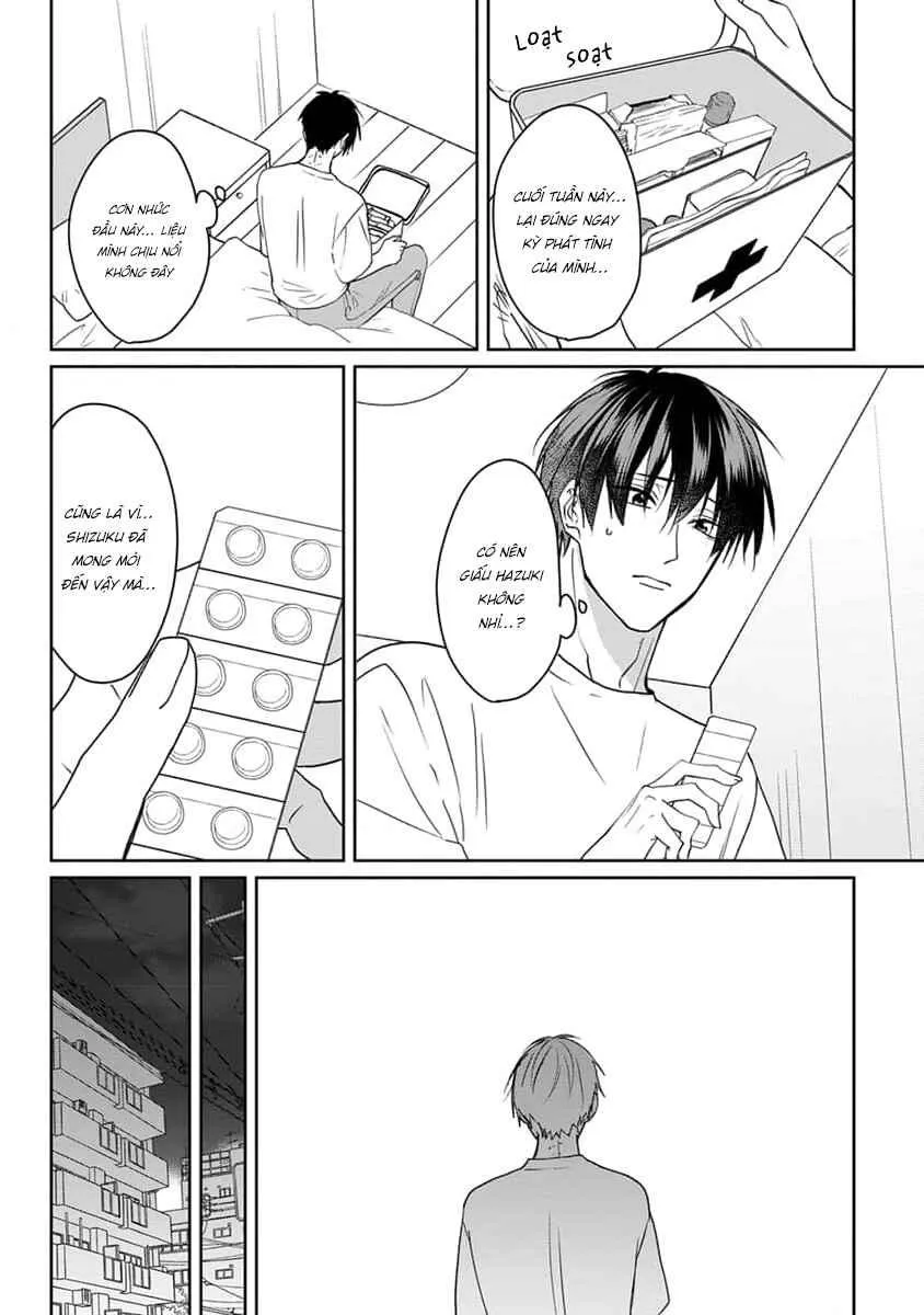 Hãy Khiến Tôi Ghét Cậu Chapter 41 Trang 8