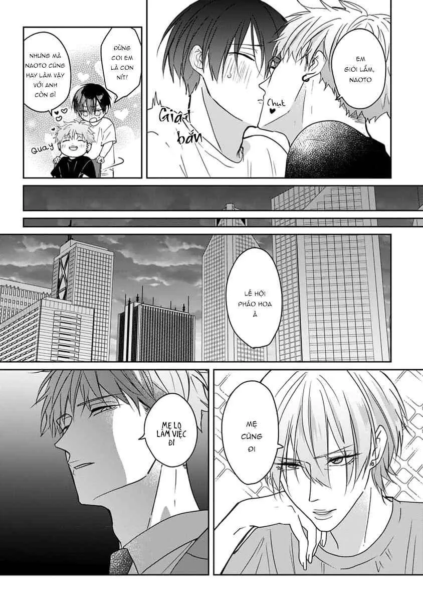 Hãy Khiến Tôi Ghét Cậu Chapter 41 Trang 12