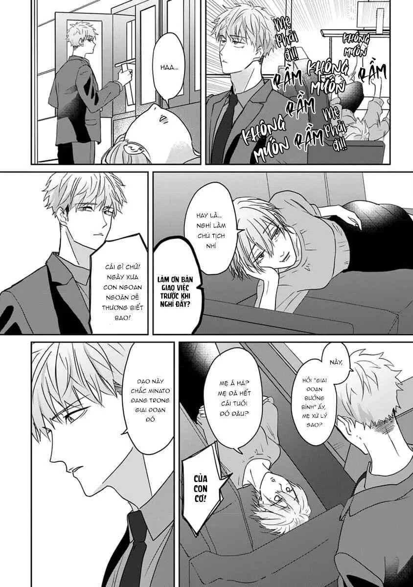 Hãy Khiến Tôi Ghét Cậu Chapter 41 Trang 13