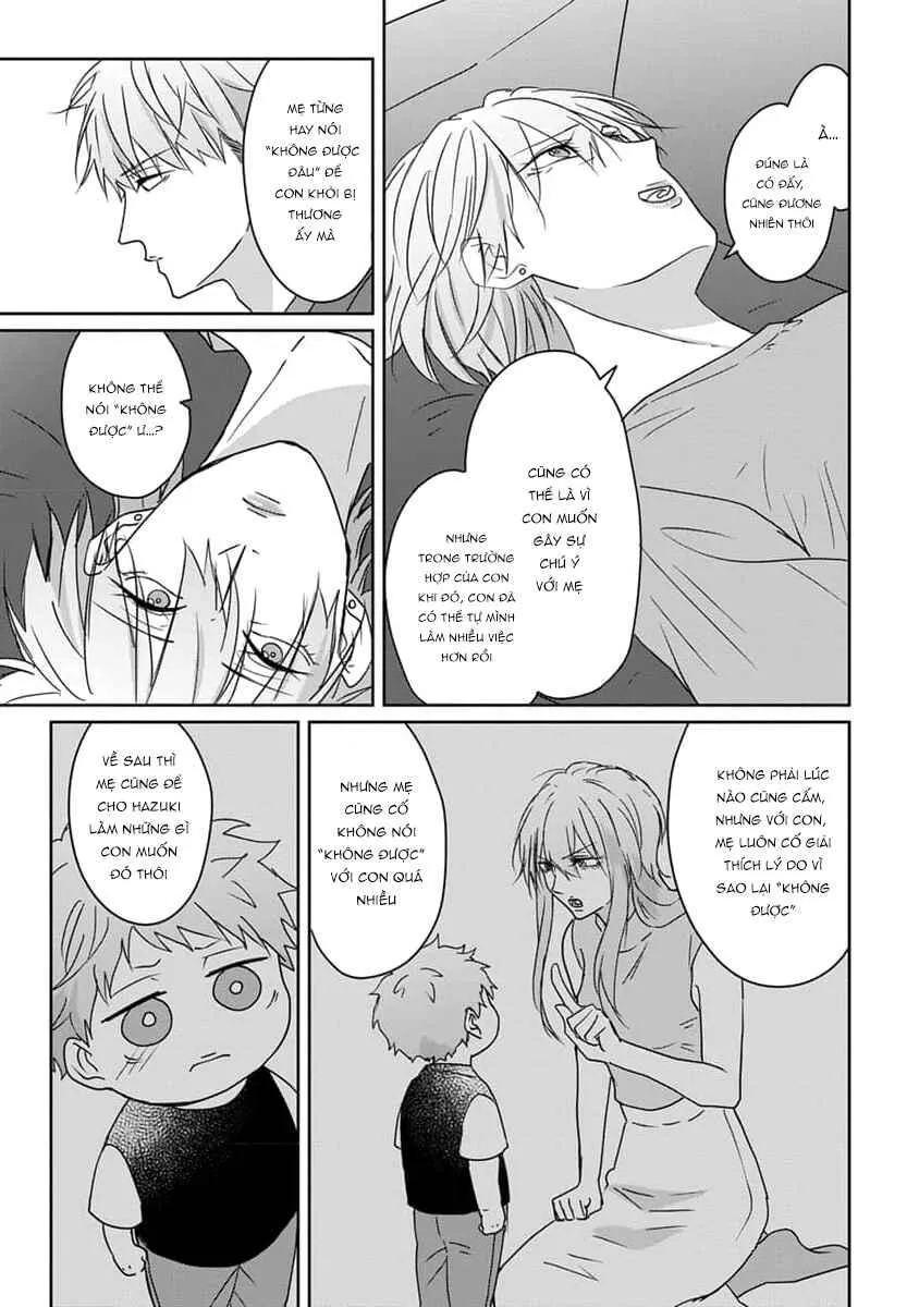 Hãy Khiến Tôi Ghét Cậu Chapter 41 Trang 14