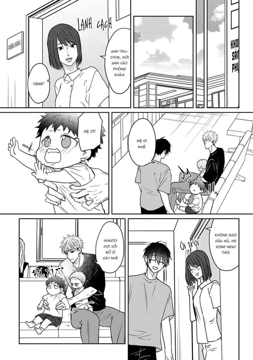 Hãy Khiến Tôi Ghét Cậu Chapter 41 Trang 17