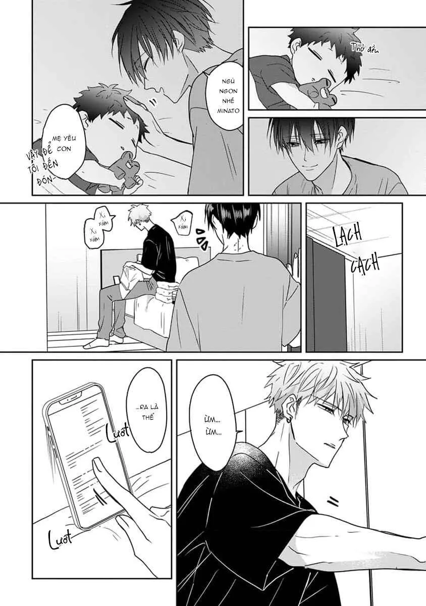 Hãy Khiến Tôi Ghét Cậu Chapter 41 Trang 21