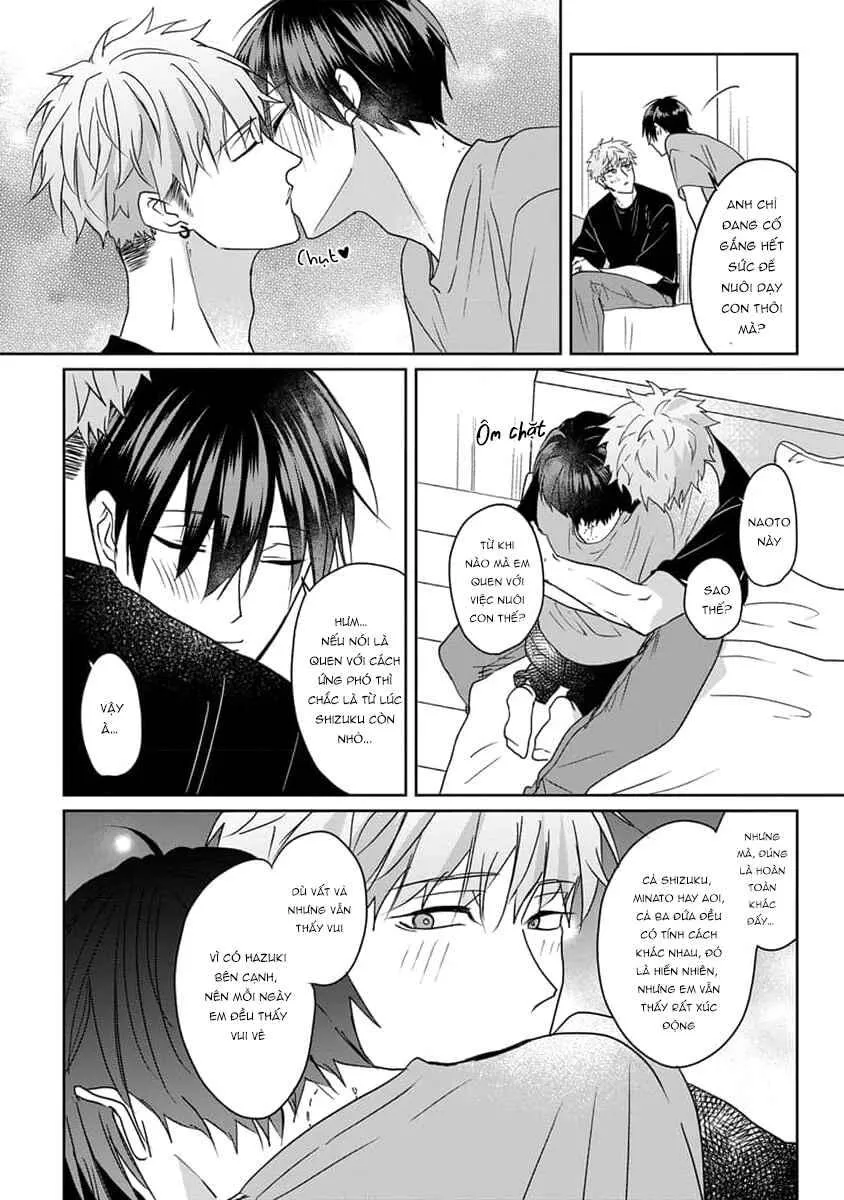 Hãy Khiến Tôi Ghét Cậu Chapter 41 Trang 23