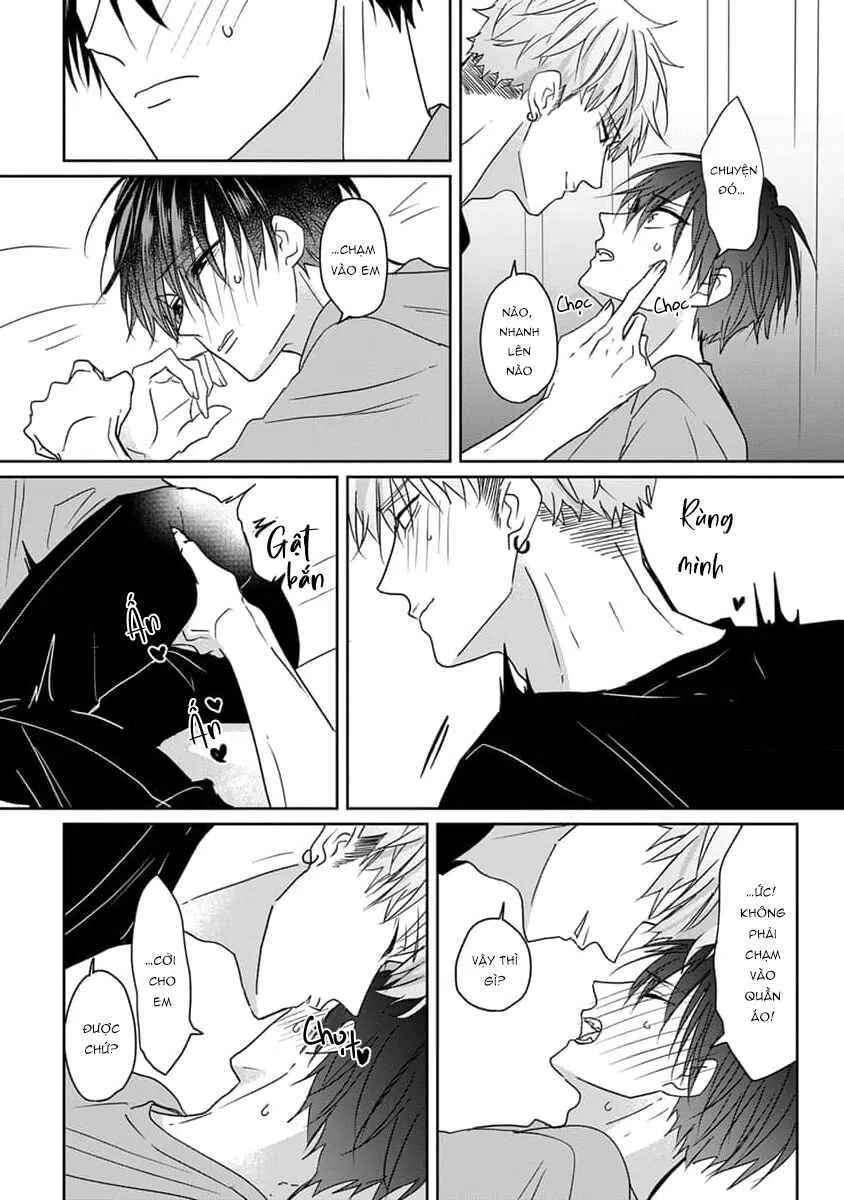 Hãy Khiến Tôi Ghét Cậu Chapter 41 Trang 29