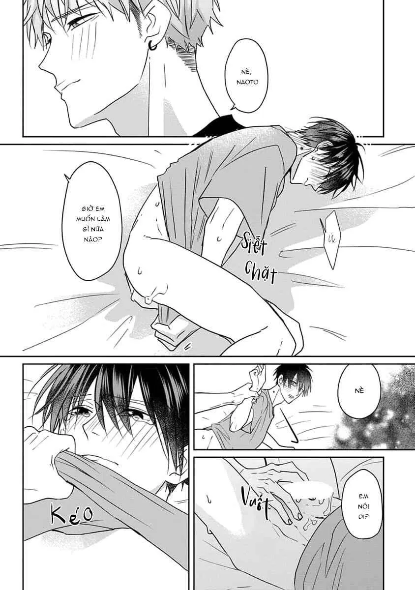 Hãy Khiến Tôi Ghét Cậu Chapter 41 Trang 30