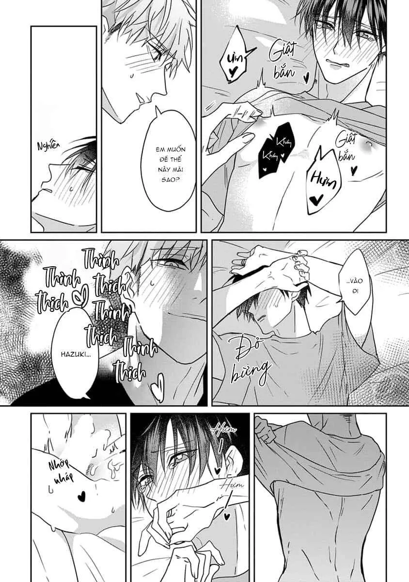 Hãy Khiến Tôi Ghét Cậu Chapter 41 Trang 31