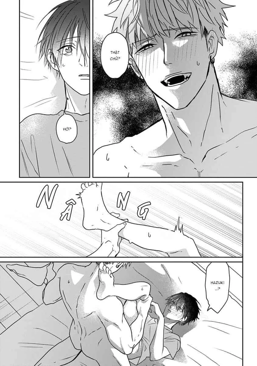 Hãy Khiến Tôi Ghét Cậu Chapter 41 Trang 33