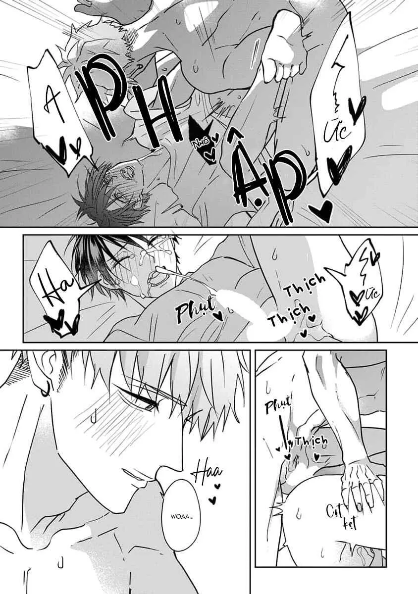 Hãy Khiến Tôi Ghét Cậu Chapter 41 Trang 36