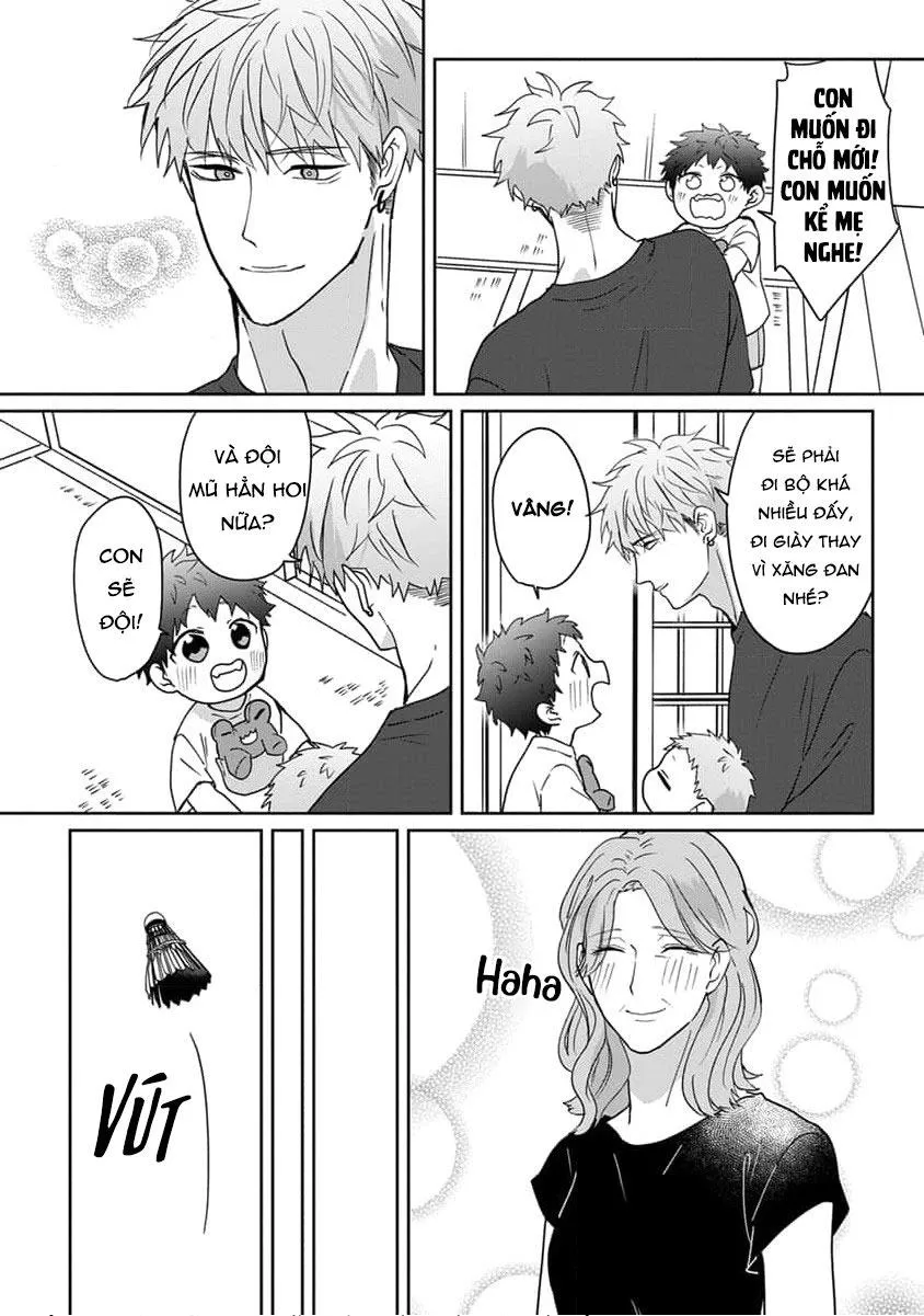 Hãy Khiến Tôi Ghét Cậu Chapter 42 Trang 7