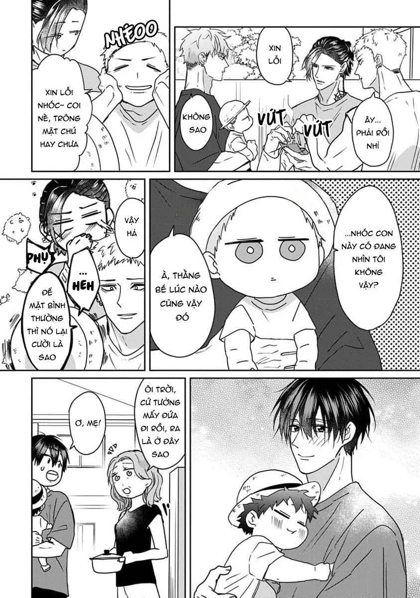 Hãy Khiến Tôi Ghét Cậu Chapter 42 Trang 13