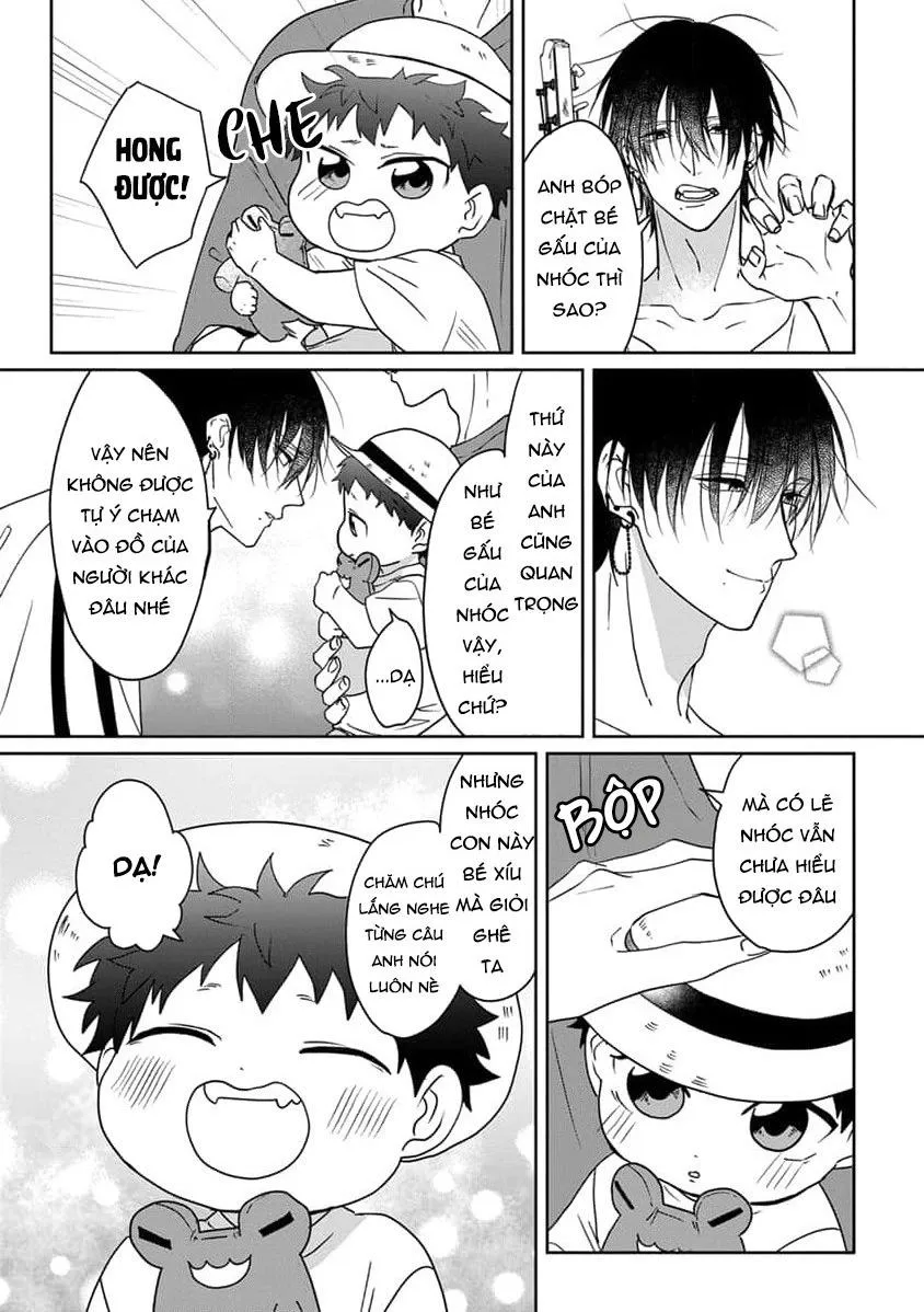 Hãy Khiến Tôi Ghét Cậu Chapter 42 Trang 18